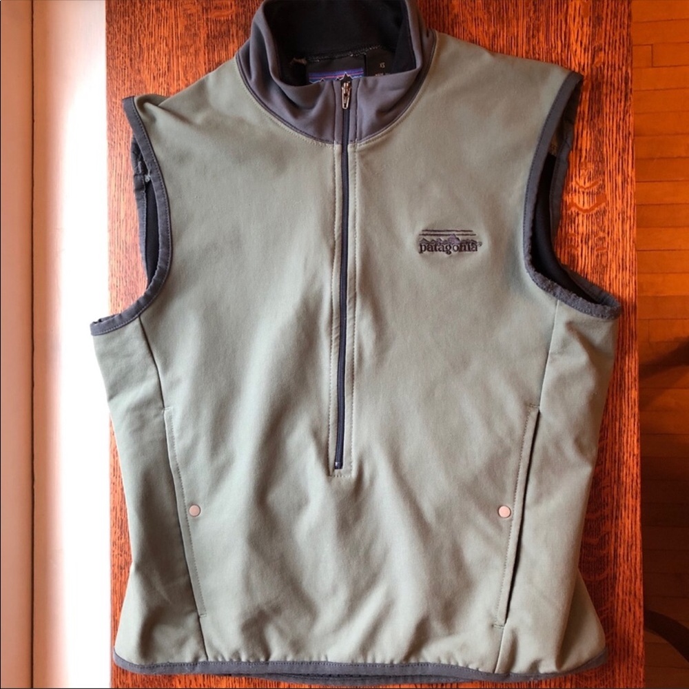 Patagonia vest
